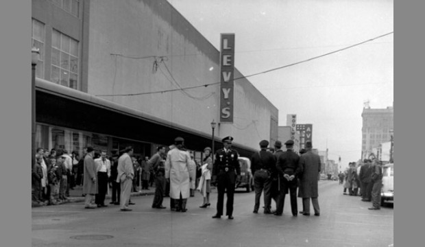 St. Patrick’s in Savannah in the ’60s