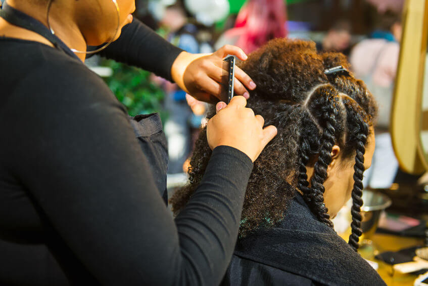 Black Hair Stylists ARE Black History