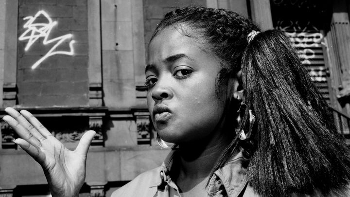 Sister Souljah + Krak Teet for Kids