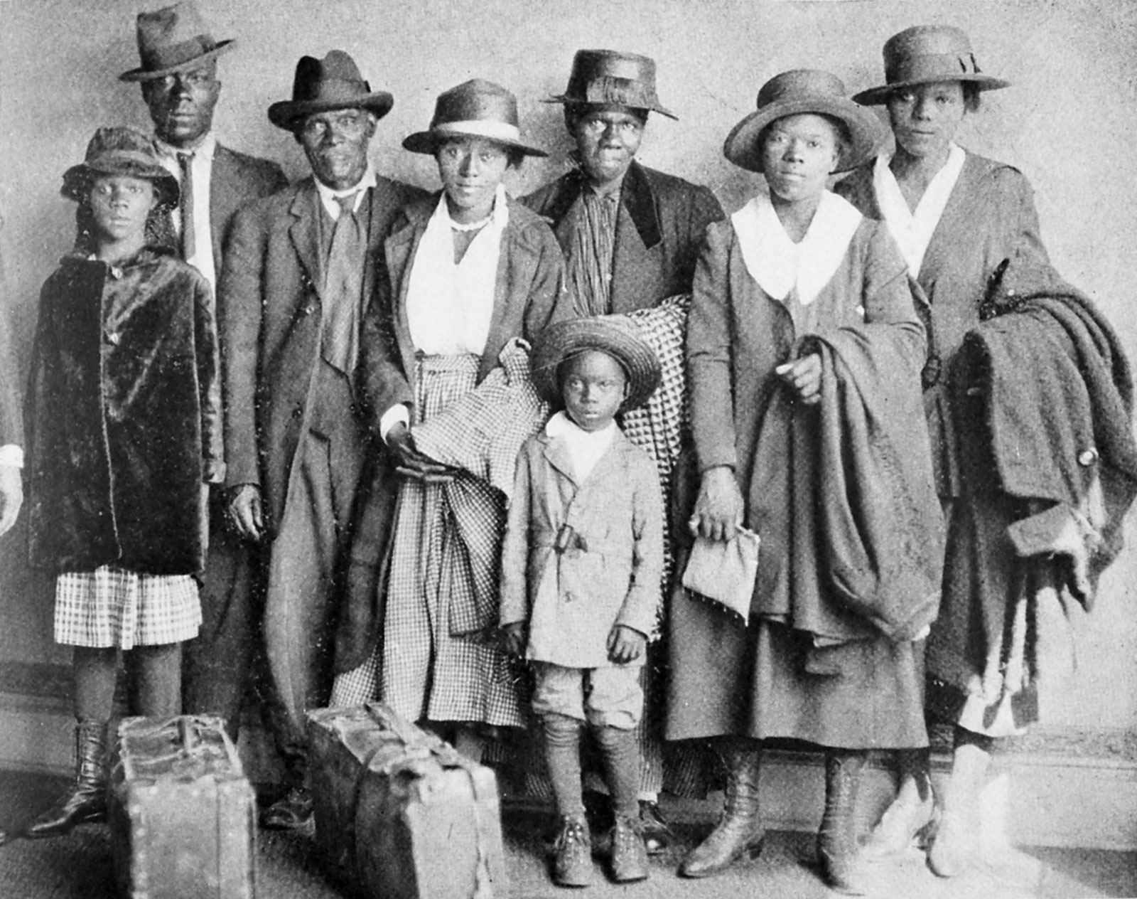 The Great Migration: When Black Folks Left the South