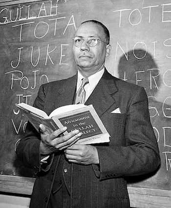 Lorenzo Dow Turner, The Father of Gullah Studies