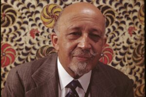 W.E.B. Du Bois Changed His Mind Too