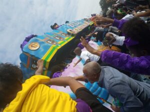 The Black History of New Orleans Mardi Gras