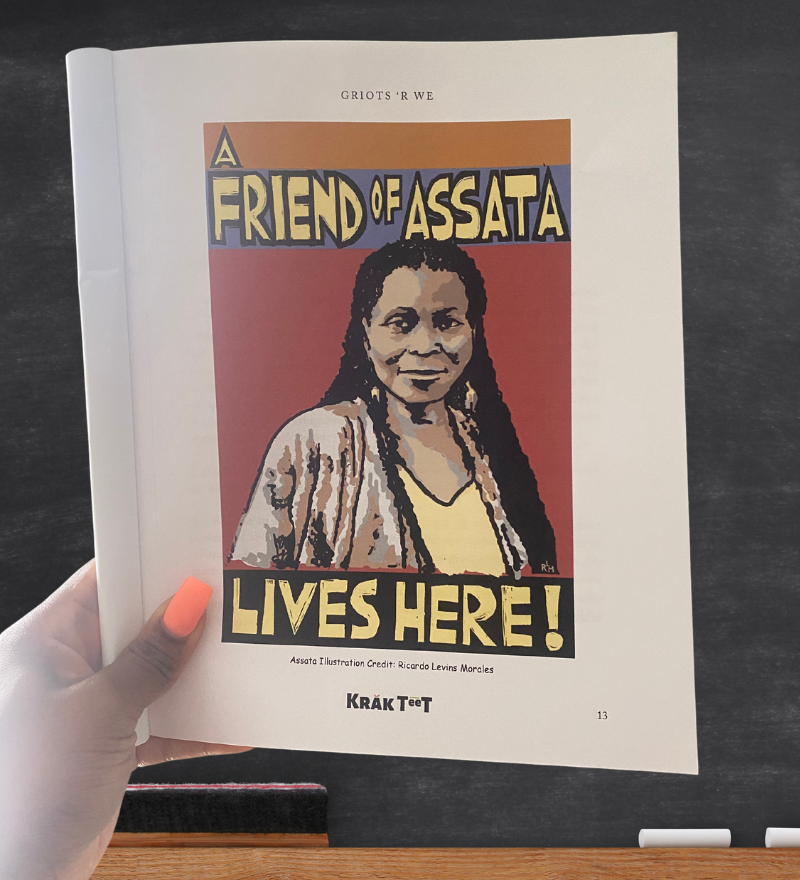 Assata Shakur